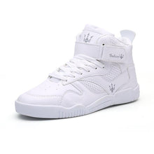 Load image into Gallery viewer, LEMAI Men's Flats Spring Autumn Sport Outdoor Sneakers Shoes For Men Running Shoes Athletic Shoes  Auto renew