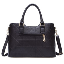 Load image into Gallery viewer, Women's Leather Handbag Shoulder Hobo Crossbody Bag Tote Messenger Satchel Purse