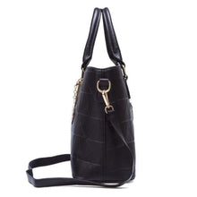 Load image into Gallery viewer, Women's Leather Handbag Shoulder Hobo Crossbody Bag Tote Messenger Satchel Purse